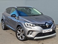 2023 Renault Captur 1.6 E-Tech Plug-in hybrid 160 Techno 5dr Auto Hatchback Hybr