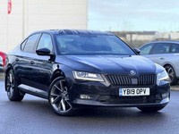 2019 Skoda Superb 2.0 TDI CR 190 Sport Line Plus 4X4 5dr DSG 7 Speed Automatic H