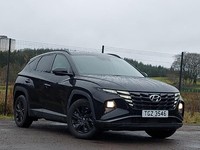 2021 Hyundai TUCSON 1.6 TGDi SE Connect 5dr 2WD SUV Petrol Manual