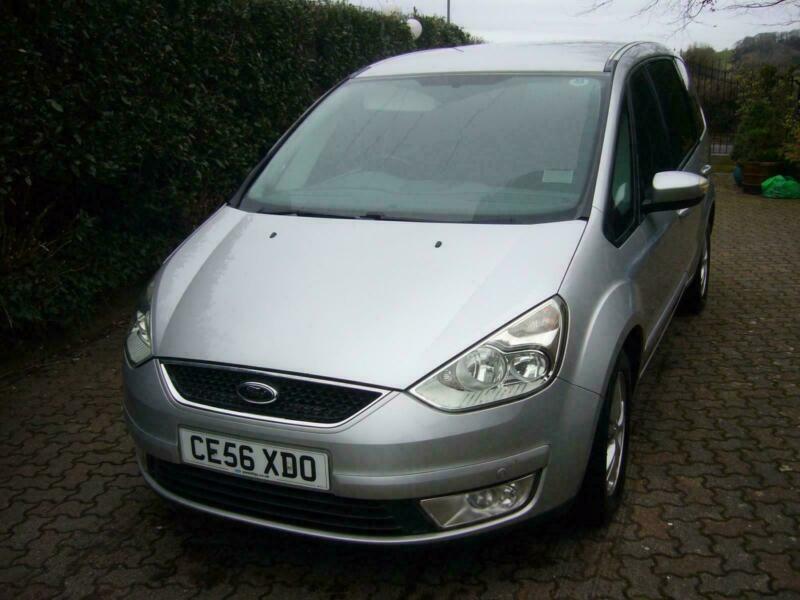 Ford galaxy 2006