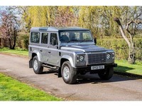 2013 Land Rover Defender 110 TDCi XS SUV Diesel Manual