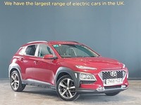 2018 Hyundai KONA 1.0T GDi Blue Drive Premium 5dr HATCHBACK PETROL Manual