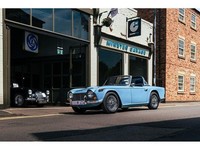 1990 Triumph TR4A  Other Petrol Manual