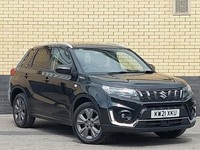 2021 Suzuki Vitara 1.4 Boosterjet 48V Hybrid SZ-T ALLGRIP 5dr HATCHBACK PETROL M
