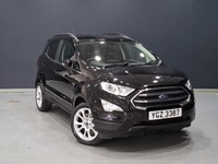 2023 Ford Ecosport 1.0 EcoBoost 125 Titanium 5dr Hatchback Petrol Manual