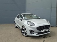 2024 Ford Puma 1.0 EcoBoost Hybrid mHEV ST-Line X 5dr HATCHBACK PETROL Manual