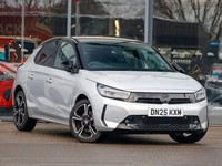 2025 Vauxhall Corsa 1.2 Turbo Ultimate 5dr Hatchback Petrol Manual