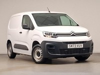 2023 Citroen Berlingo 1.5 BlueHDi 650Kg Enterprise Ed 100ps 6 Spd [S/S] PANEL VA