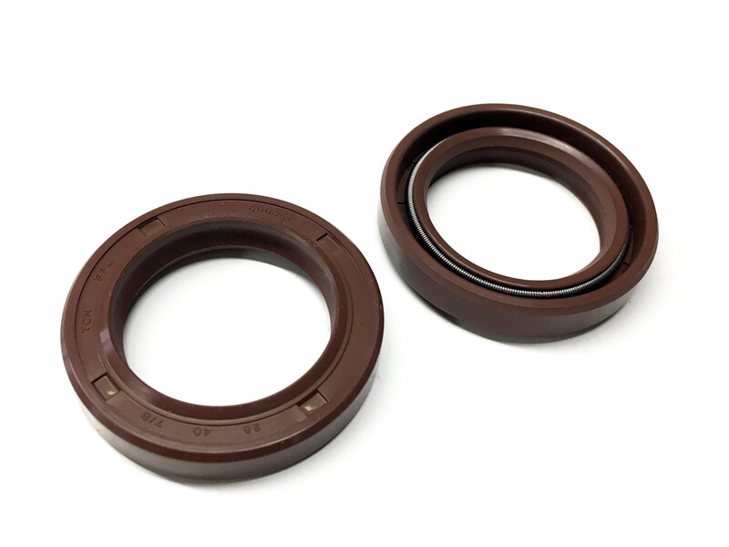 Simmerring Wellendichtring Radial 28x40x7 Rwdr Viton Cn Fpm As ÃL & Benzin