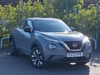2022 Nissan Juke 1.0 DiG-T 114 Acenta 5dr HATCHBACK PETROL Manual