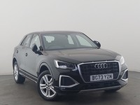 2023 Audi Q2 30 TFSI Sport 5dr ESTATE PETROL Manual