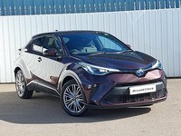 2022 Toyota C-HR 2.0 Hybrid Excel 5dr CVT Hatchback Hybrid Automatic