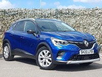 2020 Renault Captur 1.3 TCE 130 Iconic 5dr Hatchback Petrol Manual