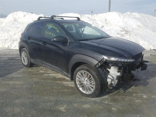 Used Right Tail Light Assembly fits: 2019 Hyundai Kona bumper mounted Right Grad