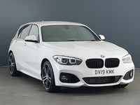 2019 BMW 1 Series 118i [1.5] M Sport Shadow Edition 5dr Hatchback Petrol Manual