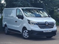 2024 Renault Trafic SL30 Blue dCi 130 Advance Van Van Diesel Manual