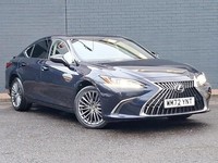 2023 Lexus ES 300h 2.5 4dr CVT SALOON PETROL/ELECTRIC Automatic