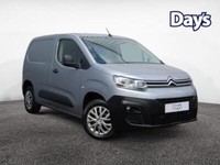 2021 Citroen Berlingo 1.5 BlueHDi 1000 Enterprise M Panel Van 5dr Diesel Manual 