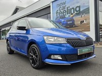 SKODA FABIA 1.0 TSI Monte Carlo 5dr
