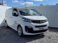 2025 Vauxhall Vivaro 1.5 Turbo D 2900 Pro Panel Van 6dr Diesel Manual L1 H1 Euro