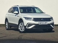 2023 Volkswagen Tiguan Allspace 1.5 TSI Life 5dr DSG SUV Petrol Automatic