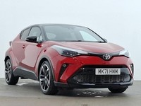 2021 Toyota C-HR 2.0 Hybrid GR Sport 5dr CVT HATCHBACK PETROL/ELECTRIC Automatic
