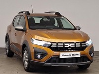 2023 Dacia Sandero Stepway 1.0 TCe Expression 5dr HATCHBACK PETROL Manual