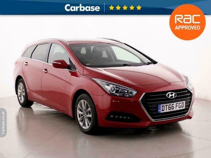 Hyundai i40 2017