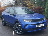 2025 Vauxhall Mokka 1.2 Turbo Ultimate 5dr Auto Hatchback Petrol Automatic