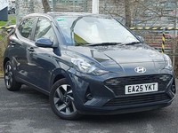 2025 Hyundai i10 1.0 [63] Advance 5dr Auto [Nav] Hatchback Petrol Automatic