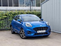 2020 Ford Puma 1.0 EcoBoost Hybrid mHEV ST-Line 5dr Hatchback Petrol Manual