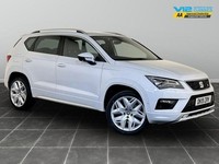 2019 SEAT Ateca 1.5 TSI EVO FR Sport Euro 6 (s/s) 5dr Manual SUV Petrol Manual
