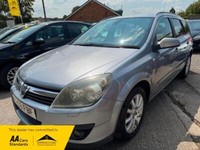 Vauxhall Astra DESIGN 16V TWINPORT