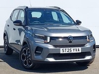 2025 Citroen C3 1.2 Turbo Plus 5dr Hatchback Petrol Manual