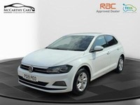 2019 Volkswagen Polo EVO SE Hatchback Petrol Manual