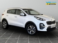 2021 Kia Sportage 1.6 GDi 2 Euro 6 (s/s) 5dr Manual SUV Petrol Manual