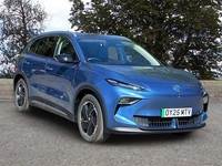 2025 MG MGS5 170KW TROPHY EV LONG RANGE 64KWH 5DR AUTO Estate Electric Automatic