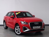 2023 Audi Q2 35 TFSI S Line 5dr SUV Petrol Manual