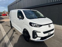 2025 Fiat Scudo 2.0 Multijet Primo Panel Van 6dr Diesel Manual L1 Euro 6 (145 ps