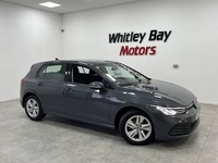 2022 Volkswagen Golf TSI Life Hatchback Petrol Manual