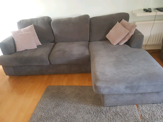 Couch Chair And Pouffe In Perth Perth And Kinross Gumtree