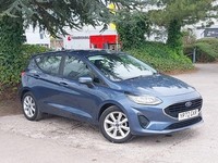 2022 Ford Fiesta 1.0 EcoBoost Hybrid mHEV 125 Trend 5dr Hatchback Petrol Manual
