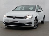 2018 Volkswagen Golf 1.0 TSI 115 SE [Nav] 5dr HATCHBACK PETROL Manual