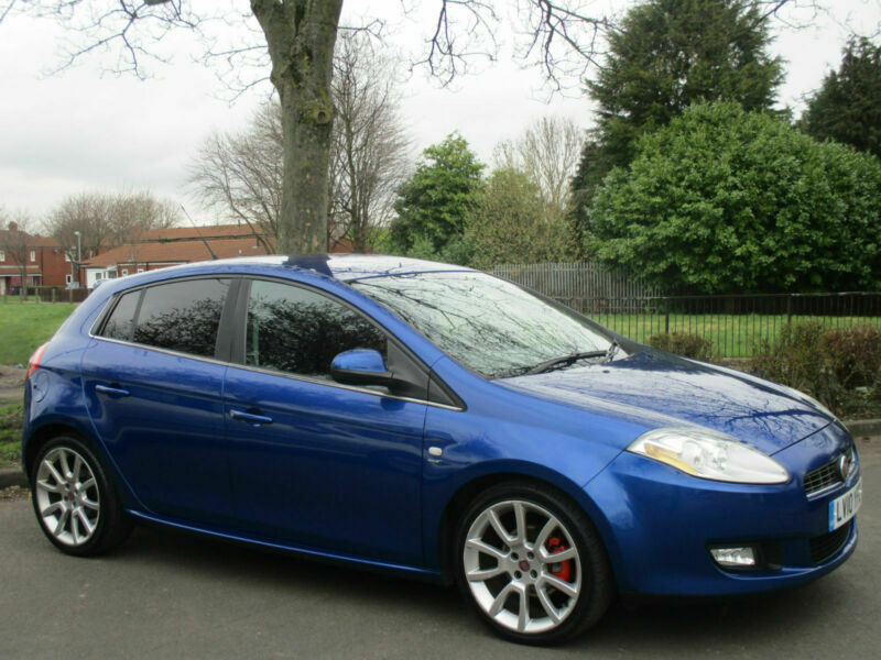 Fiat bravo sport