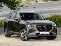 2025 Mazda CX-80 2.5 PHEV Homura 5dr Auto AWD [Convenience/DAP] SUV Hybrid Autom