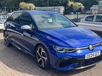 2024 Volkswagen Golf 2.0 TSI R Hatchback 5dr Petrol DSG 4Motion Euro 6 (s/s) (32