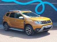 2018 Dacia Duster 1.6 SCe Prestige 5dr HATCHBACK PETROL Manual