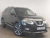 2020 Nissan X-Trail 1.7 dCi Tekna 5dr [7 Seat] ESTATE DIESEL Manual