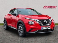 2022 Nissan Juke 1.0 DiG-T 114 Acenta 5dr DCT Automatic Hatchback Petrol Automat
