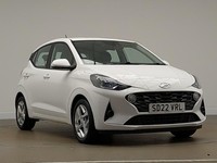 2022 Hyundai i10 1.0 MPi SE Connect 5dr HATCHBACK PETROL Manual